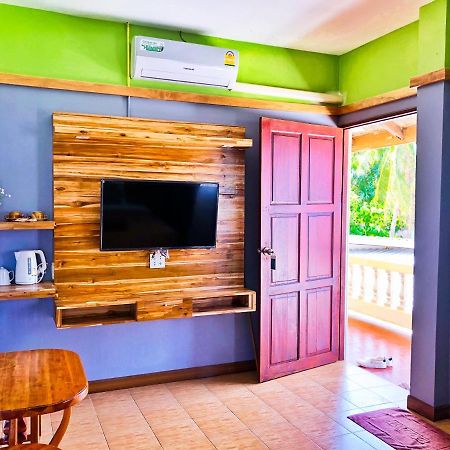 Lanta Ala Guest House Ко-Ланта Екстер'єр фото
