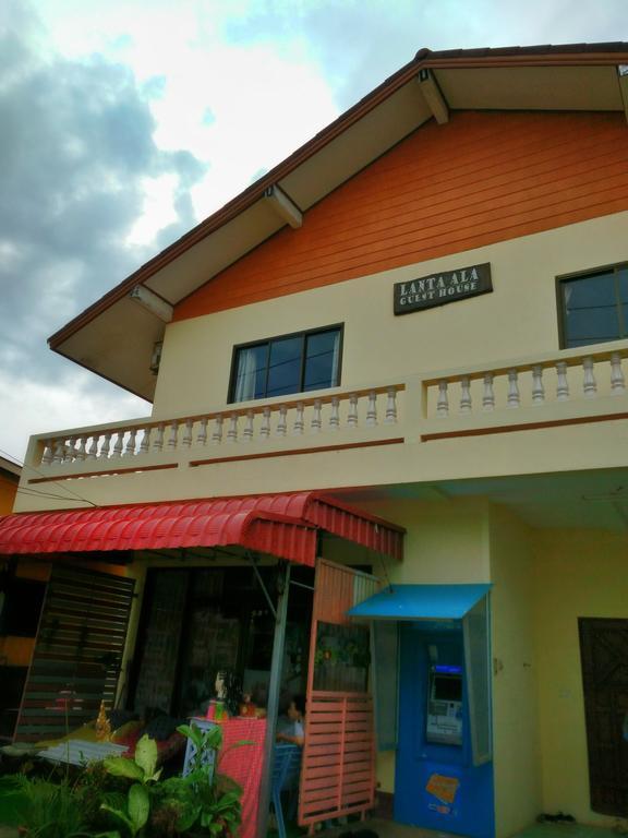Lanta Ala Guest House Ко-Ланта Екстер'єр фото