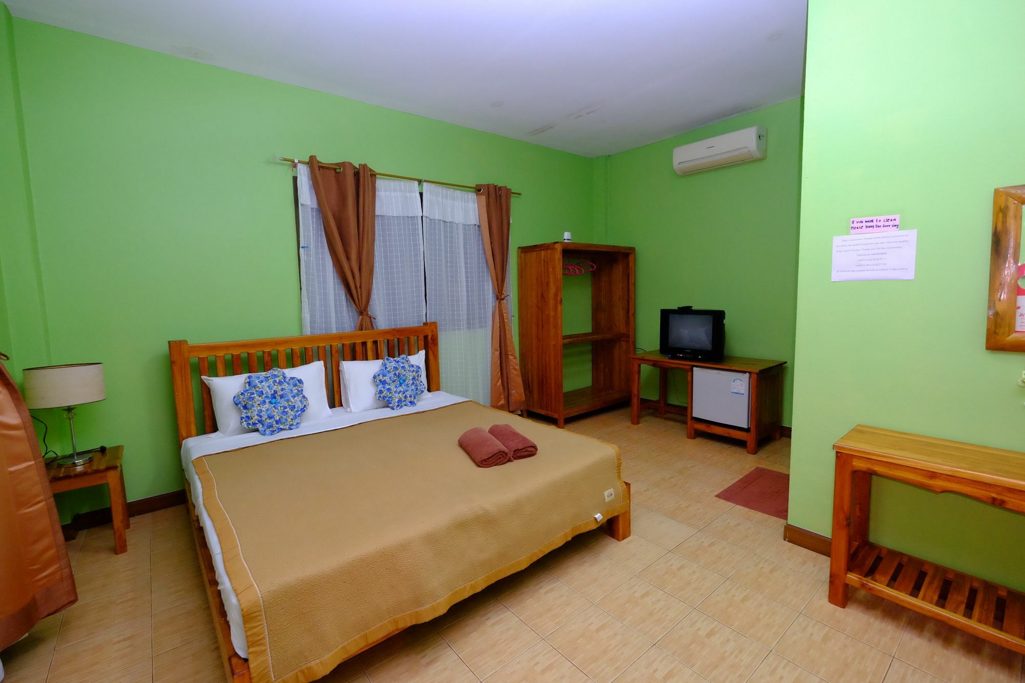 Lanta Ala Guest House Ко-Ланта Екстер'єр фото