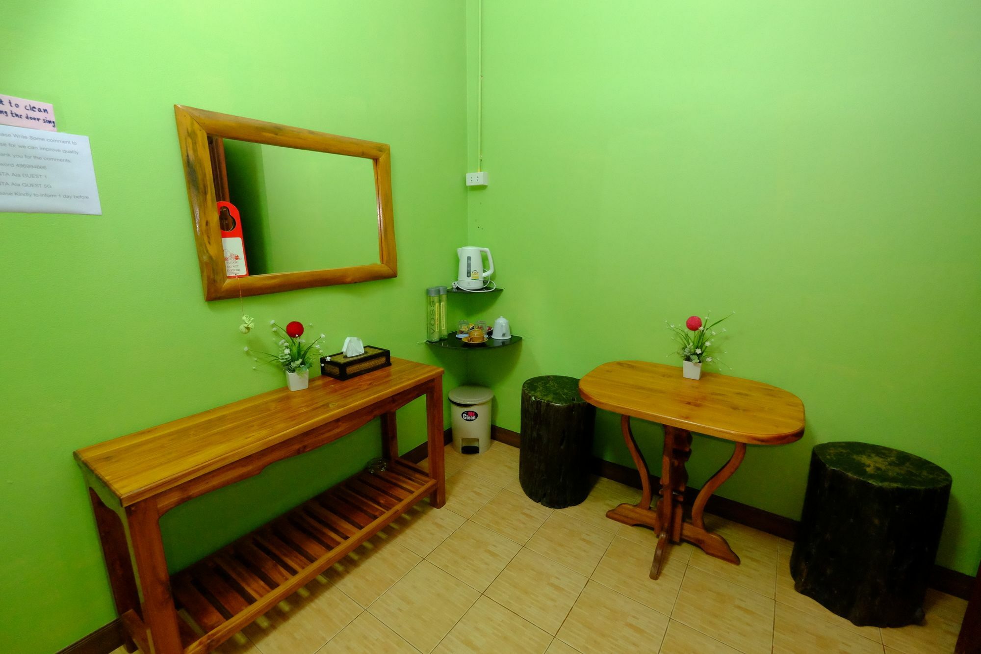 Lanta Ala Guest House Ко-Ланта Екстер'єр фото