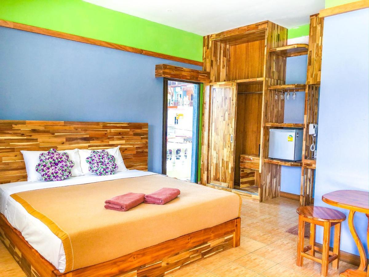 Lanta Ala Guest House Ко-Ланта Екстер'єр фото