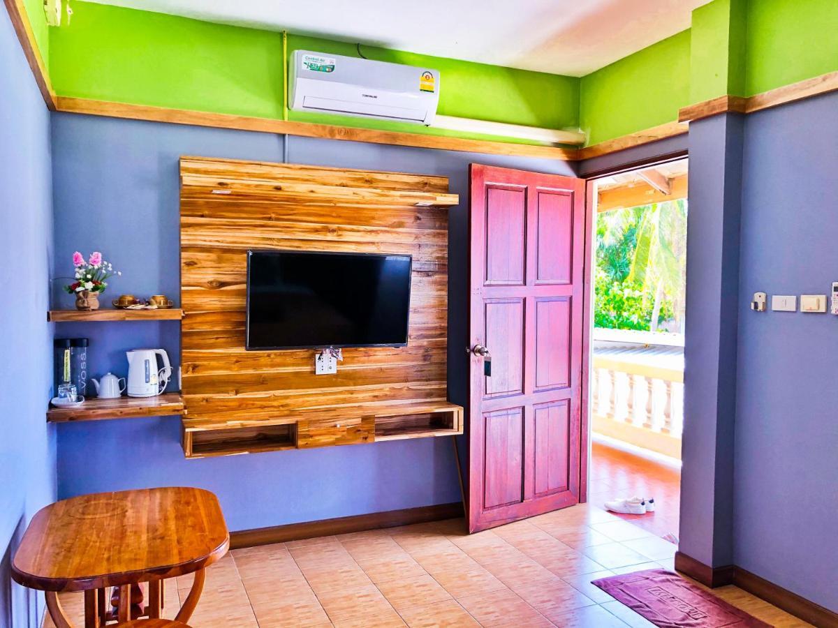 Lanta Ala Guest House Ко-Ланта Екстер'єр фото