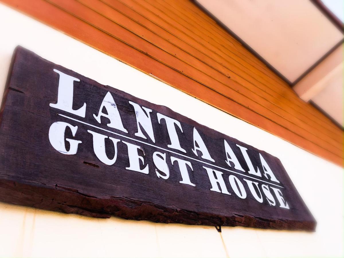 Lanta Ala Guest House Ко-Ланта Екстер'єр фото